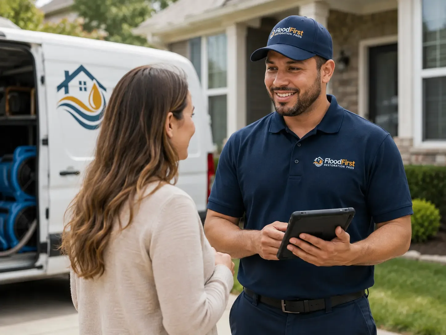 Flood Damage Restoration Syosset, NY FAQs